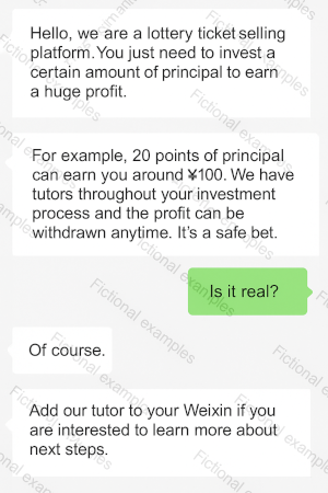 A screenshot from WeChat’s “Standards of Weixin Account Usage,” taken March 20, 2024.